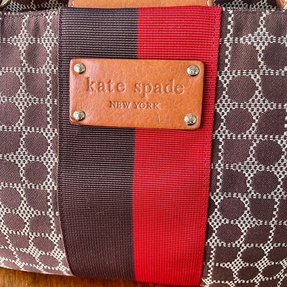 Vintage Kate Spade Noel Henry Bag - Picture 5 of 15